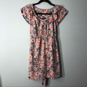 Motherhood Maternity Dress